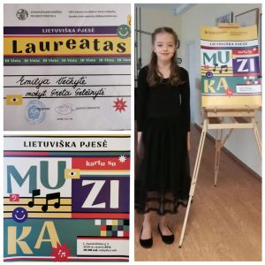 VIII muzikos ir meno mokyklų liaudies instrumentų atlikėjų konkursas „Lietuviška pjesė“