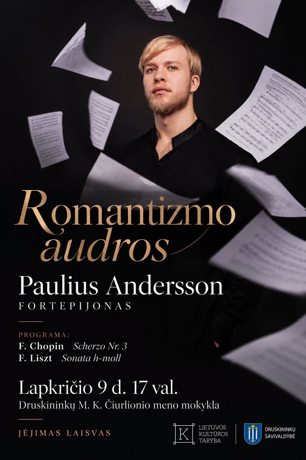Romantizmo audros